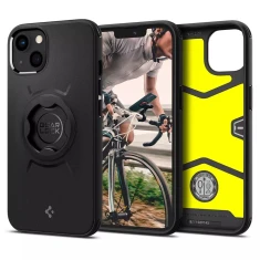 Чохол Spigen для iPhone 13 Gearlock GCF143 Black (ACS03743)