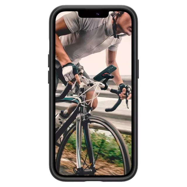 Чохол Spigen для iPhone 13 Gearlock GCF143 Black (ACS03743)
