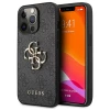 Чохол Guess 4G Big Metal Logo для iPhone 13 Pro Max Grey (GUHCP13X4GMGGR)