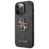 Чохол Guess 4G Big Metal Logo для iPhone 13 Pro Max Grey (GUHCP13X4GMGGR)