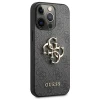 Чохол Guess 4G Big Metal Logo для iPhone 13 Pro Max Grey (GUHCP13X4GMGGR)