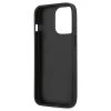 Чохол Guess 4G Big Metal Logo для iPhone 13 Pro Max Grey (GUHCP13X4GMGGR)