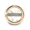 Кільце-тримач для смартфона Guess Marble для White (GURSHCHMAG)