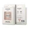 Кільце-тримач для смартфона Guess Marble для White (GURSHCHMAG)