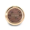 Кільце-тримач для смартфона Guess Ring 4G для Brown (GURSHG4SW)