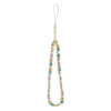 Підвіска Guess Heishi Beads Pink (GUSTFLWP)