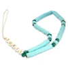 Підвіска Guess Heishi Beads Blue (GUSTPEARP)