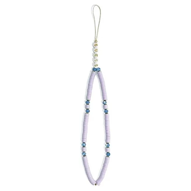 Підвіска Guess Heishi Beads Violet (GUSTPEARU)