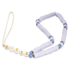 Підвіска Guess Heishi Beads Violet (GUSTPEARU)