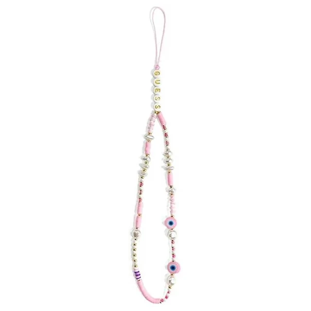 Подвеска Guess Beads Shell Pink (GUSTSHPP)