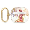 Чохол Guess Strap Collection для AirPods 3 Violet (GUA3HHFLU)