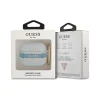 Чехол Guess Strap Collection для AirPods 3 Blue (GUA3HHTSB)
