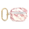 Чехол Guess Marble для AirPods Pro Pink (GUAPHCHMAP)