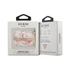Чехол Guess Marble для AirPods Pro Pink (GUAPHCHMAP)
