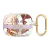 Чехол Guess Strap Collection для AirPods Pro Violet (GUAPHHFLU)