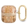 Чохол Guess Paisley Strap Collection для AirPods 2/1 Gold (GUA2HHFLD)