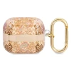 Чохол Guess Paisley Strap Collection для AirPods 3 Gold (GUA3HHFLD)