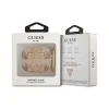 Чохол Guess Paisley Strap Collection для AirPods 3 Gold (GUA3HHFLD)