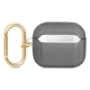 Чохол Guess Strap Collection для AirPods 3 Black (GUA3HHTSK)