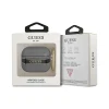 Чохол Guess Strap Collection для AirPods 3 Black (GUA3HHTSK)