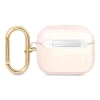 Чохол Guess Strap Collection для AirPods 3 Pink (GUA3HHTSP)