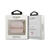 Чохол Guess Strap Collection для AirPods 3 Pink (GUA3HHTSP)