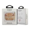 Чохол Guess Paisley Strap Collection для AirPods Pro Gold (GUAPHHFLD)