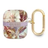 Чохол Guess Strap Collection для AirPods 2/1 Violet (GUA2HHFLU)