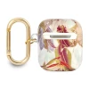 Чохол Guess Strap Collection для AirPods 2/1 Violet (GUA2HHFLU)