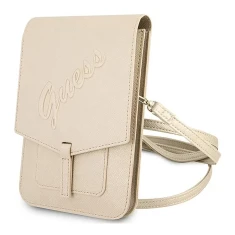 Сумка Guess Saffiano Script для iPhone 6.7