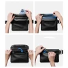 Водонепроникний чохол Spigen A620 Universal Waterproof Black (AMP04532)