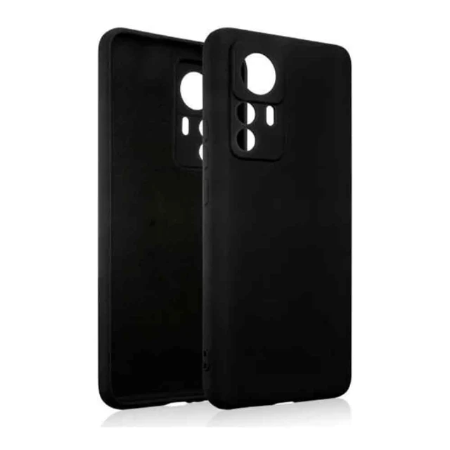 Чохол Beline Silicone для Xiaomi 12T Pro Red (5905359810971)