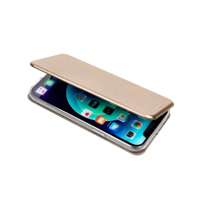 Чохол-книжка Beline Book Magnetic для Samsung Galaxy A02s (A025) Gold (5903919063225)