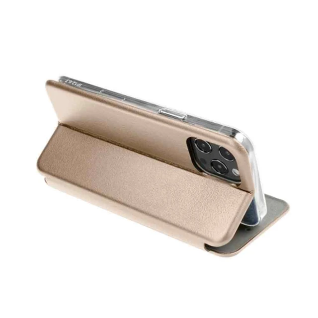 Чохол-книжка Beline Book Magnetic для Samsung Galaxy A02s (A025) Gold (5903919063225)