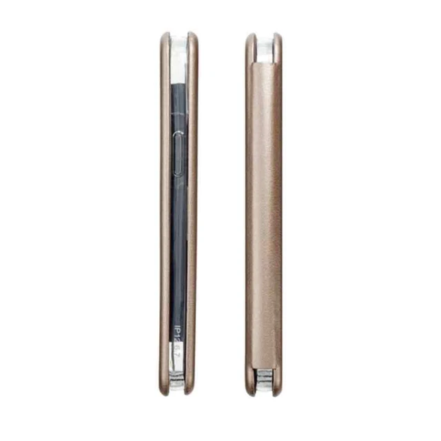 Чохол-книжка Beline Book Magnetic для Samsung Galaxy A02s (A025) Gold (5903919063225)