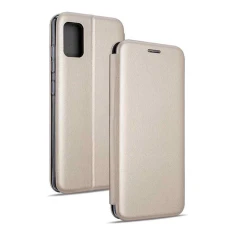 Чохол-книжка Beline Book Magnetic для Samsung Galaxy A20s (A207) Gold (5903657573031)