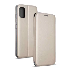 Чохол-книжка Beline Book Magnetic для Samsung Galaxy M51 Gold (5903657573086)