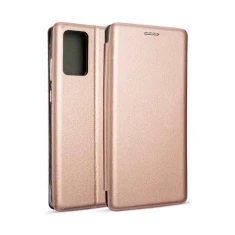 Чохол-книжка Beline Book Magnetic для Samsung Galaxy Note 20 (N980) Rose Gold (5903657574670)