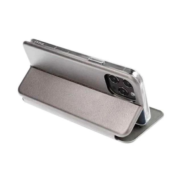 Чохол-книжка Beline Book Magnetic для Samsung Galaxy S20 FE Steel (5903657572744)