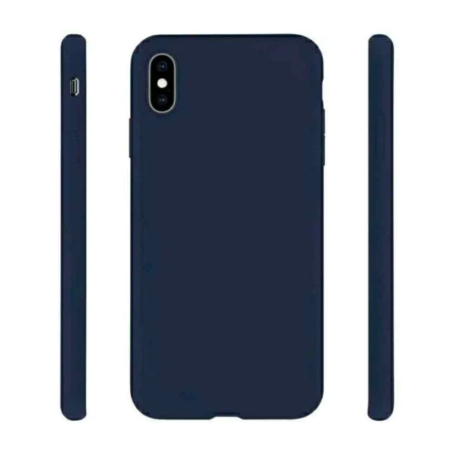 Чохол Beline Silicone для Samsung Galaxy M21 (M215) Blue (5903657575714)