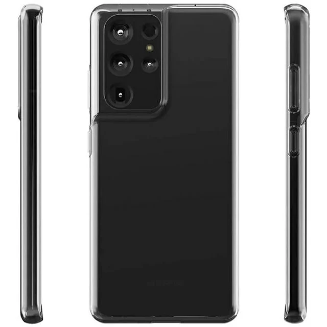 Чохол Mercury Jelly Case для Oppo A52 | A72 | A92 Transparent (8809724836498)
