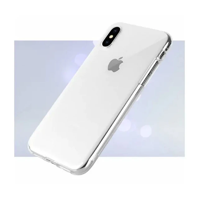 Чохол Mercury Clear Jelly для Samsung Galaxy S20 Plus (G985) Transparent (8809684989678)