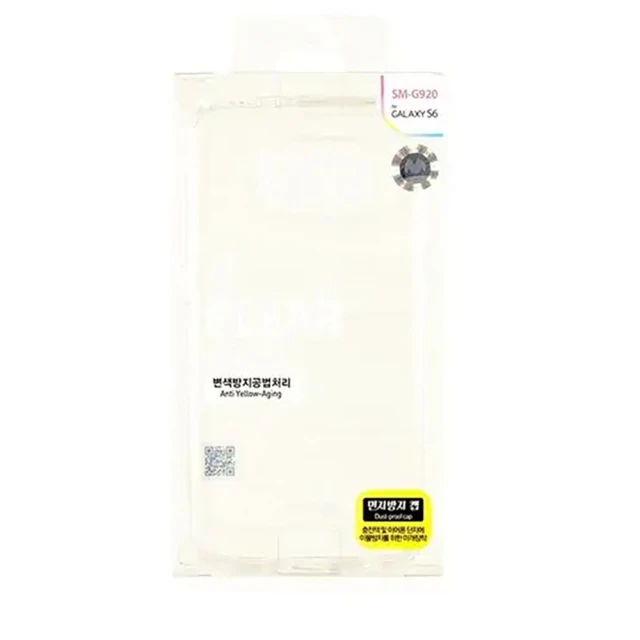 Чохол Mercury Clear Jelly для Samsung Galaxy S20 Plus (G985) Transparent (8809684989678)