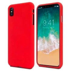 Чохол Mercury Soft для Samsung Galaxy A32 5G (A326) Red (8809793480271)