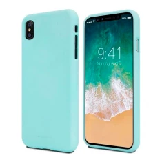Чохол Mercury Soft для Samsung Galaxy A32 5G (A326) Mint (8809793480295)