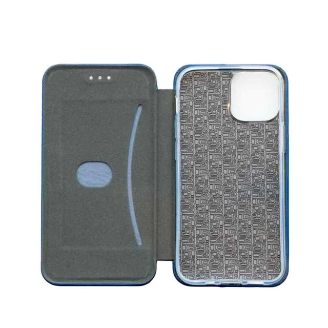 Чохол-книжка Beline Book Magnetic для Xiaomi Redmi Note 10 Pro Blue (5903919068152)