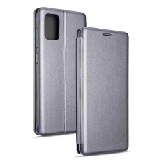 Чохол-книжка Beline Book Magnetic для Samsung Galaxy A71 Steel (5907465607919)