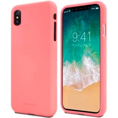 Чохол Mercury Soft для Samsung Galaxy A51 (A515) Pink (8809684983379)