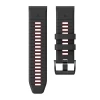 Ремінець Tech-Protect IconBand Pro для Garmin Fenix 3 | 5X | 3HR | 5X Plus | 6X | 6X Pro | 7X Black Red (9319456605082)