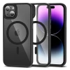 Чохол Tech-Protect Magmat для iPhone 15 Black Clear with MagSafe (9490713936467)